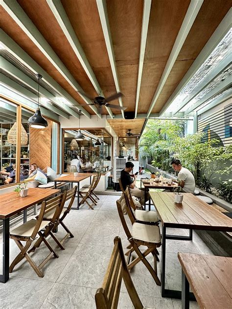 A perfect lunch retreat: Tablo Kitchen x Cafe’s blend .
